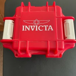 Pink, Angel Invicta Watch,